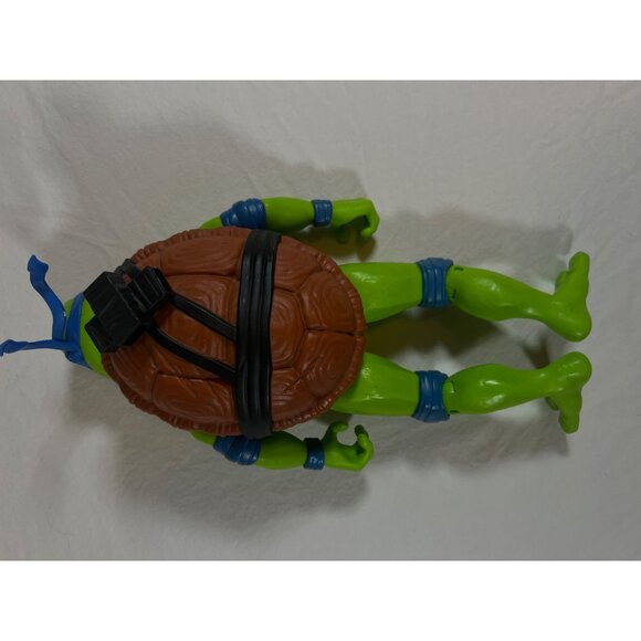Teenage Mutant Ninja Turtles Mutant Mayhem Leonardo Action Figure 12" Playmates - Picture 5 of 5